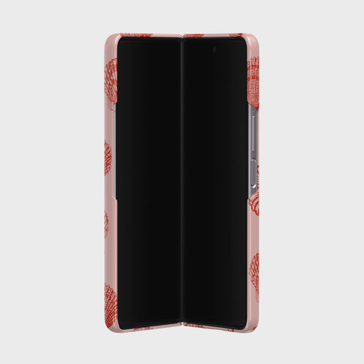 Coastal Treasure - Samsung Galaxy Z Fold 3 Case 5