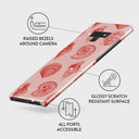 Coastal Treasure - Samsung Galaxy Note 9 Case 3