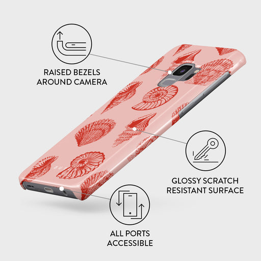Coastal Treasure - Samsung Galaxy S9 Case 3