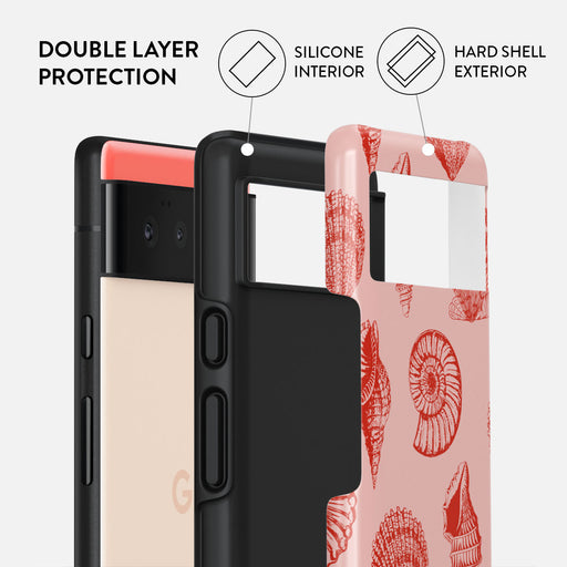 Coastal Treasure - Google Pixel 6a Case 2