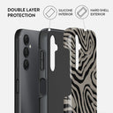 Black Sand - Samsung Galaxy A14 5G Case 2