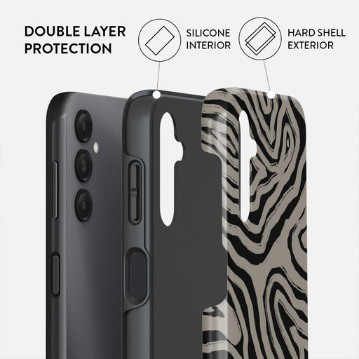 Black Sand - Samsung Galaxy A14 5G Case 2