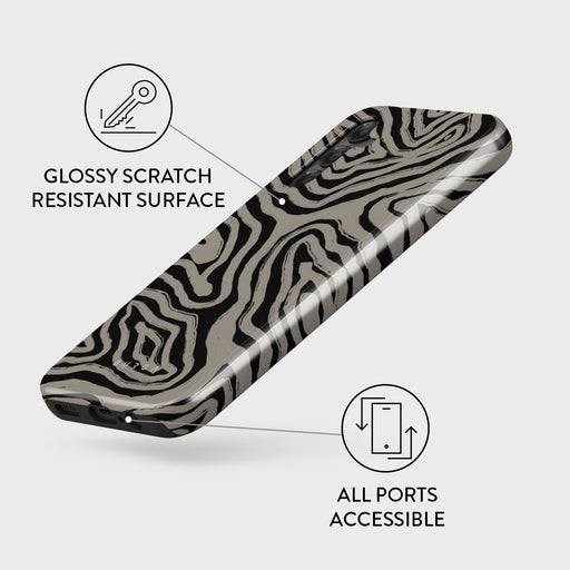 Black Sand - Samsung Galaxy A14 5G Case 3