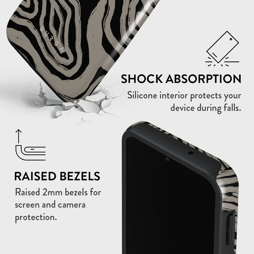 Black Sand - Samsung Galaxy A14 5G Case 4