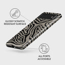 Black Sand - Google Pixel 6a Case 3