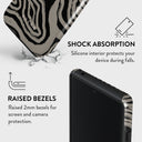 Black Sand - Google Pixel 6a Case 4
