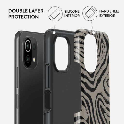 Black Sand - Xiaomi Mi 11 Lite 4G / 5G Case 2