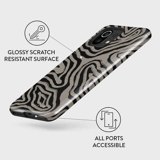 Black Sand - Xiaomi Mi 11 Lite 4G / 5G Case 3