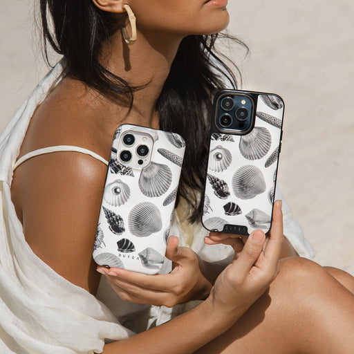 Shell Mosaic - Samsung Galaxy A14 5G Case 5