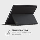 Black Sand - iPad 10.2 (9th/8th/7th Gen) Case 5