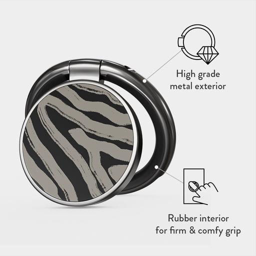Black Sand - Ring Holder 2