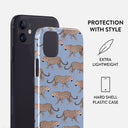 Tourist Trap - Tiger iPhone 12 Mini Case 2