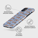 Tourist Trap - Tiger iPhone 12 Mini Case 3