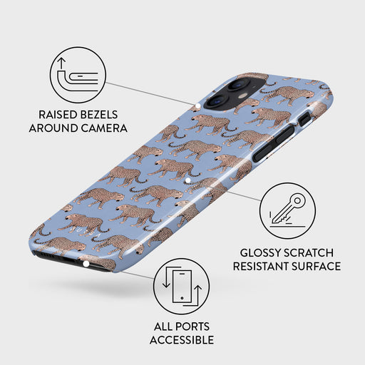 Tourist Trap - Tiger iPhone 12 Mini Case 3