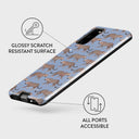 Tourist Trap - Tiger Samsung Galaxy S20 4G / 5G Case 7