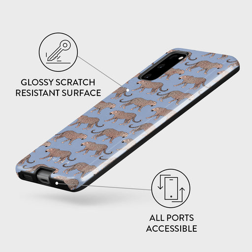 Tourist Trap - Tiger Samsung Galaxy S20 4G / 5G Case 7