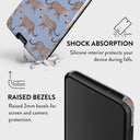 Tourist Trap - Tiger Samsung Galaxy S20 4G / 5G Case 8