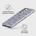 Tourist Trap - Tiger Samsung Galaxy A73 Case 3