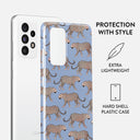 Tourist Trap - Tiger Samsung Galaxy A52 / A52S 4G / 5G Case 2