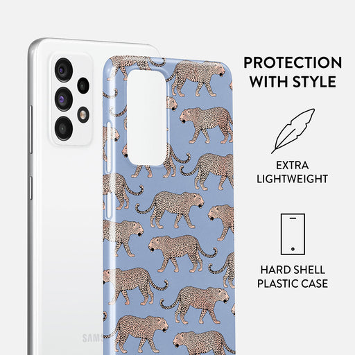 Tourist Trap - Tiger Samsung Galaxy A52 / A52S 4G / 5G Case 2