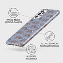 Tourist Trap - Tiger Samsung Galaxy A52 / A52S 4G / 5G Case 3