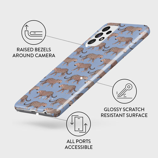 Tourist Trap - Tiger Samsung Galaxy A52 / A52S 4G / 5G Case 3