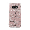 Poolside Glam - Snakes Samsung Galaxy S10E Case