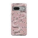 Poolside Glam - Snakes Google Pixel 7a Case 1