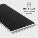 Nostalgic Pink - Flamingos Samsung Galaxy Note 10 Case 4