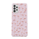 Nostalgic Pink - Flamingos Samsung Galaxy A52 / A52S 4G / 5G Case 1