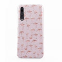 Nostalgic Pink - Flamingos Huawei P20 Case 1