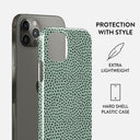 Mint Gelato - Dots iPhone 12 Pro Max Case 2