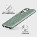 Mint Gelato - Dots Samsung Galaxy A33 Case 3