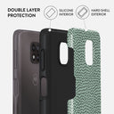 Mint Gelato - Dots Motorola Moto G Power 2021 Case 2