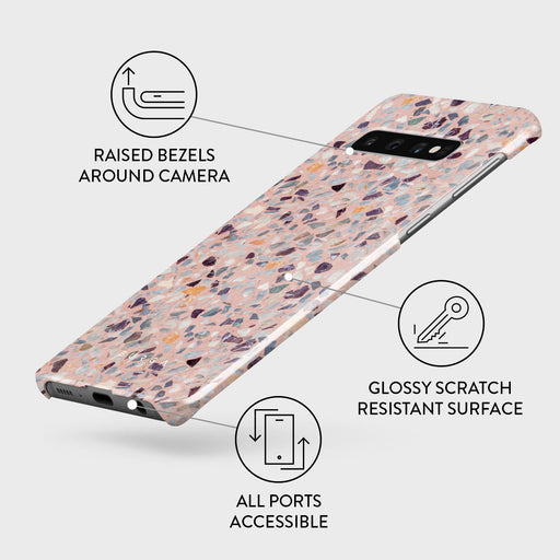 Sugar Coating - Colorful Samsung Galaxy S10 Plus Case 3