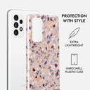 Sugar Coating - Colorful Samsung Galaxy A72 4G / 5G Case 2