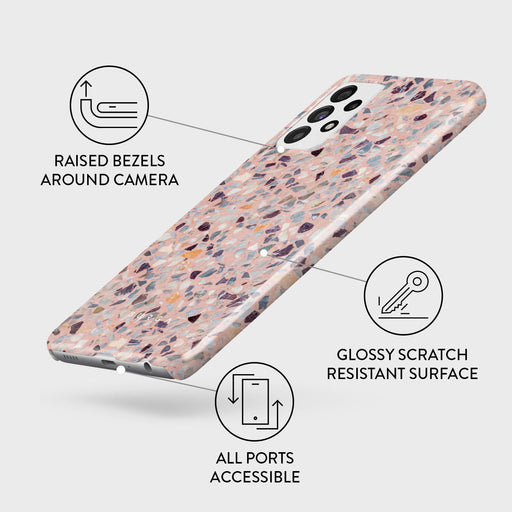 Sugar Coating - Colorful Samsung Galaxy A72 4G / 5G Case 3