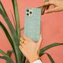 Mint Gelato - Dots iPhone 12 Pro Max Case 27