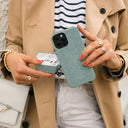 Mint Gelato - Dots iPhone 12 Pro Max Case 29