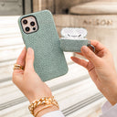 Mint Gelato - Dots iPhone 12 Pro Max Case 30