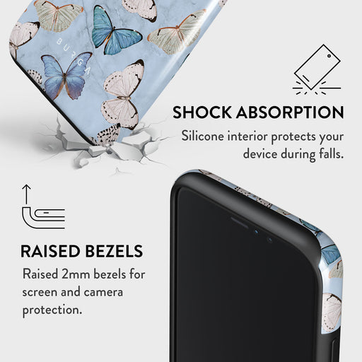 Give Me Butterflies - iPhone XR Case 8
