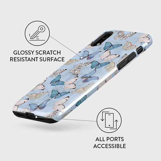 Give Me Butterflies - iPhone XR Case 7