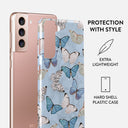 Give Me Butterflies - Samsung Galaxy S21 Plus Case 2