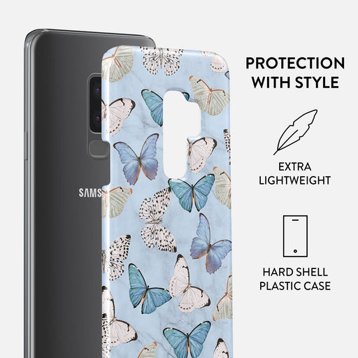 Give Me Butterflies - Samsung Galaxy S9 Plus Case 2