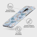 Give Me Butterflies - Samsung Galaxy S9 Plus Case 3