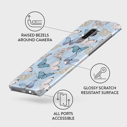 Give Me Butterflies - Samsung Galaxy S9 Plus Case 3
