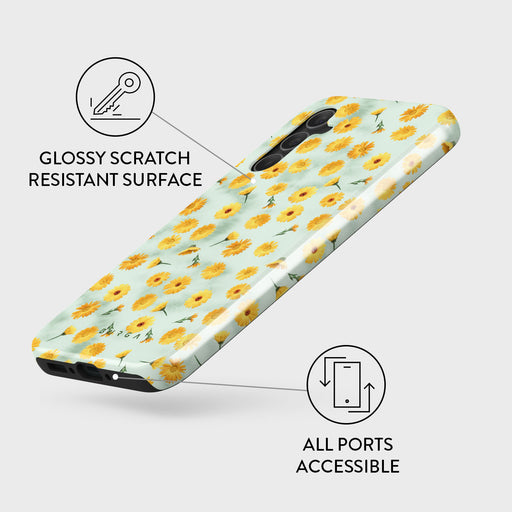 Sanctuary Of Love - Samsung Galaxy A34 Case 3