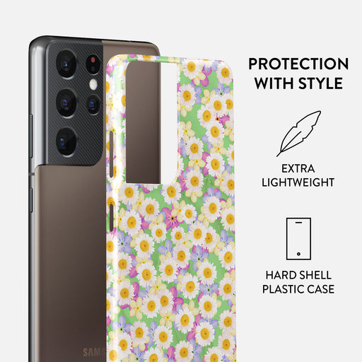 Be Kind - Aesthetic Samsung Galaxy S21 Ultra Case 2