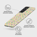 Be Kind - Aesthetic Samsung Galaxy S21 Ultra Case 3