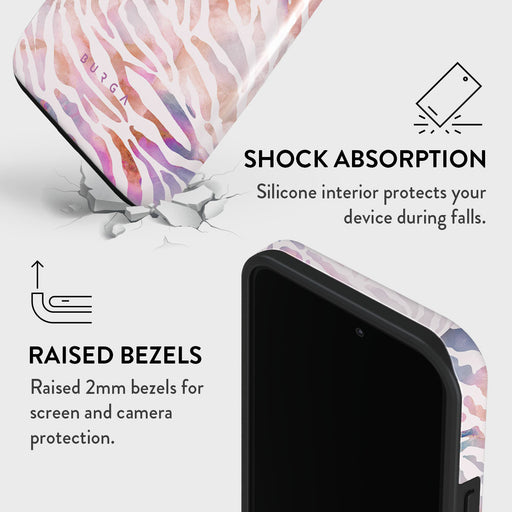 Sultry July - Zebra iPhone 13 Pro Case 8